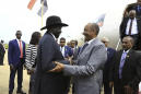 Sudan's government, rebels start peace talks in Juba