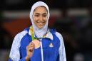 Taekwondo Champion Kimia Alizadeh, Iran's Only Female Olympic Medalist, Defects to Europe