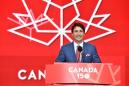Justin Trudeau forgot a whole province during his Canada Day speech