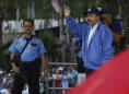 Nicaragua's Ortega nixes early election as crisis solution