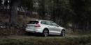 New Volvo V60 Wagon Gets the Cross Country Treatment, and It Looks Great