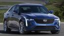 Sporty 2020 Cadillac CT4-V Joins Luxury Lineup