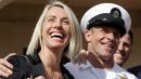 Navy SEAL accused of killing Iraqi detainee acquitted of murder, thanks Trump for support
