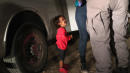 Crying Migrant Girl In Heartbreaking Photo Wasn't Separated From Her Mother