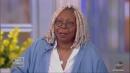 Whoopi Goes Off on Bernie's Castro Remarks: 'There's Nothing Groovy About a Dictatorship!'