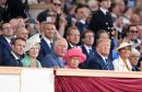 Trump and May Can't Escape Shadow of Politics at Portsmouth's D-Day Ceremony