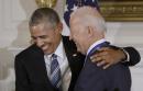 Barack Obama told Joe Biden he won't endorse him yet, report claims