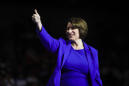 Klobuchar pushes to defy expectations in New Hampshire