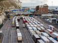 Fears that the 'Garden of England' could be littered with bags of excrement left by 7,000 truckers caught in Brexit border gridlock