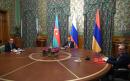 Hopes rise of Nagorno-Karabakh truce after Russian-brokered peace talks