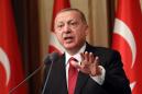 Erdogan calls Israel world's 'most fascist, racist' state