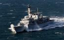 Iran, Russia and China carry out naval drills in Indian Ocean