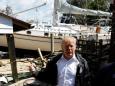 Hurricane Florence: Trump tells victim 'at least you got a nice boat out of the deal' during North Carolina visit