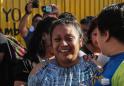 Rape victim jailed for 30 years after stillbirth begins new trial in El Salvador