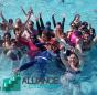 Muslim women protest pool's dress code, wear burkinis in act of defiance