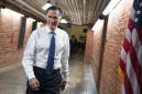 Romney dismisses Democrats' 'moronic' effort to get Trump's tax returns