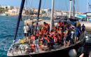 Italian captain under investigation for rescuing 41 shipwrecked migrants