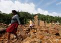 Sri Lanka faces more landslide risks as death toll rises to 151