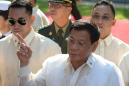 Philippines' Duterte warns of thousands more drug killings