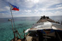 Philippines Orders Troops To Build Structures In Disputed South China Sea