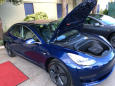 Tesla dominated electric-car sales in Canada in June