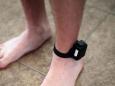 A Kentucky resident who was potentially exposed to the coronavirus and refused to self-isolate was forced to wear an ankle monitor