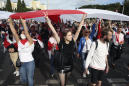 Belarus protests enter 6th week, still demand leader resign