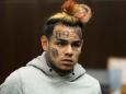 Rapper Tekashi 6ix9ine is requesting home confinement over coronavirus fears, arguing that his asthma puts him 'at very high risk of death' in prison