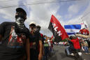 Violence continues in Nicaragua as OAS leaders seek solution