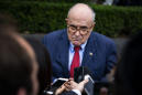 Giuliani Says 'Over My Dead Body' Will Trump Meet With Mueller