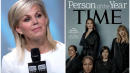 Why Was Gretchen Carlson Excluded From Time's 'Silence Breakers'?