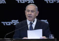 Israel PM seeks immunity, buying time until after vote