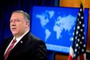 Pompeo warns China over interference with U.S. journalists in Hong Kong