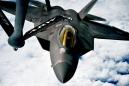 Surprise! A U.S. F-22 Stealth Raptor 'Flew Under' Iran's F-4 Fighter