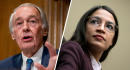 AOC's first congressional endorsements reflect subtle shift away from outsider status