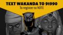 Activists Launch Voter Registration Drive At 'Black Panther' Screenings