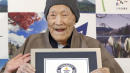 112-Year-Old Japanese Man Is World's Oldest Living Male