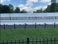 The White House is building a massive 'anti-climb' wall following protests. These photos show the evolution of White House fencing over the years