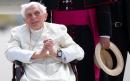 Emeritus Pope Benedict, 93, 'extremely frail' after visiting dying brother