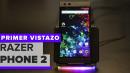 Razer Phone 2: Un celular especializado en juego y entretenimiento