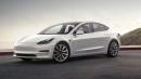 Tesla Model 3 To Finally Make European Debut At Goodwood