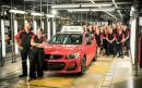 Sadness down under as final Holden marks end of Australian car industry