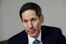 Ex-CDC director Frieden accused of groping woman's buttocks
