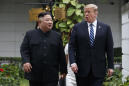 Trump abruptly leaves Kim Jong Un summit without a deal