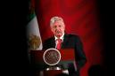 Mexican president tells gangs to stop donating food, end crime instead