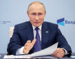 Putin: Russia-China military alliance can't be ruled out