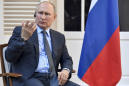 Putin says Russian nuclear explosion poses no threat