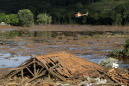 Correction: Brazil Dam Collapse-Glance story