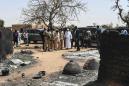 Malian leader vows security as massacre toll hits 160