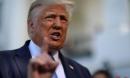 Six months of Trump's Covid denials: 'It'll go away … It's fading'